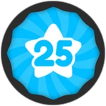 Level 25!