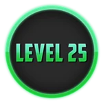 Level 25!