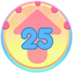 Level 25!