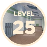 Level 25