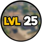 Level 25