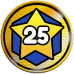 Level 25!