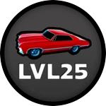 Level 25 Car