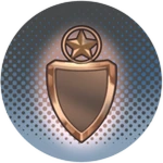 Level 25 Rank