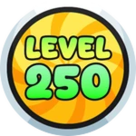 Level 250