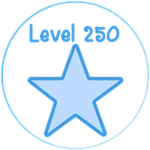 Level 250