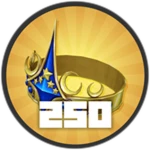 Level 250!