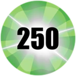 Level 250