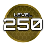 Level 250