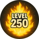 Level 250