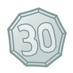 Level 30