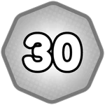 Level 30