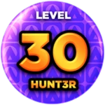 Level 30 - HUNTER