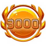 Level 3000