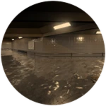 Level 347: The Flooded Metro