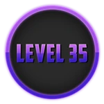 Level 35!