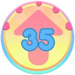 Level 35!