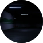 Level 35: An Empty Car Park
