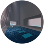 Level 37 "Poolrooms"