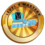 Level 4 Mastery