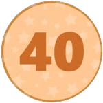 Level 40