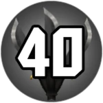 Level 40