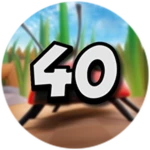 Level 40