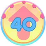 Level 40!
