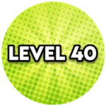 Level 40