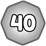 Level 40