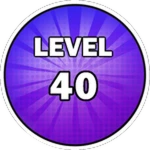 Level 40