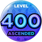 Level 400 - ASCENDED