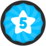 Level 5!