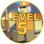 Level 5!