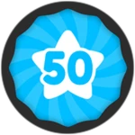 Level 50!