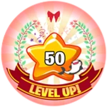 Level 50!