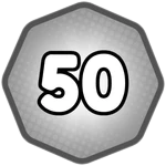 Level 50
