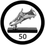 Level 50!