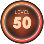 Level 50!