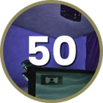 Level 50 - Tactician