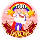 Level 500!