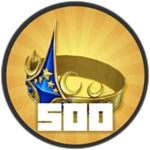 Level 500!
