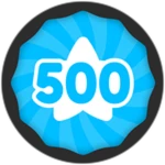 Level 500!