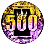 Level 500. [ENDLESS]