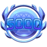 Level 5000