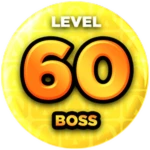 Level 60 - BOSS