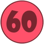 Level 60 Complete