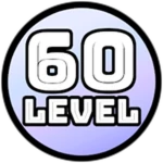 Level 60 reached