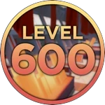 Level 600