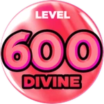 Level 600 - DIVINE